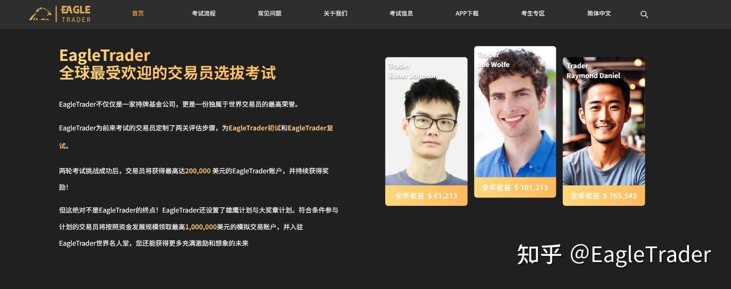 资金规模不够大,就无法做大交易?自营交易正在打破这一限制-第2张图片-EagleTrader 资金规模不够大,就无法做大交易?自营交易正在打破这一限制-第2张图片-EagleTrader