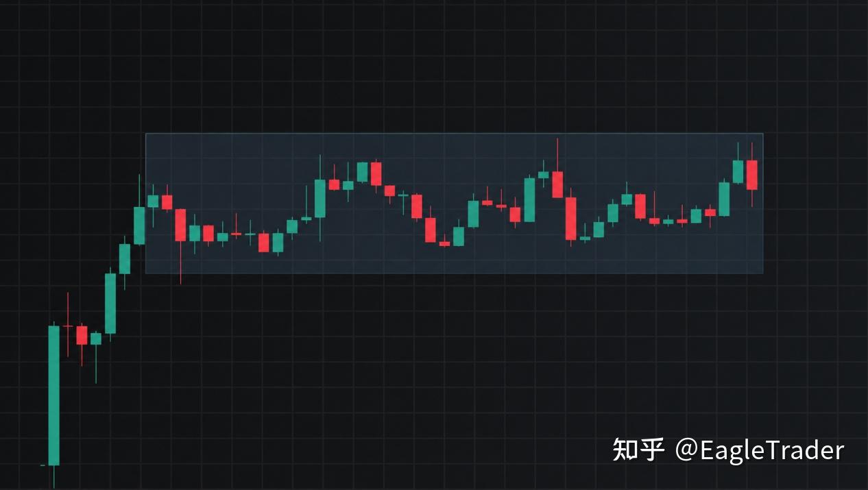 支撑压力区域怎么画才有效?判断关键位置就看这三点-第3张图片-EagleTrader