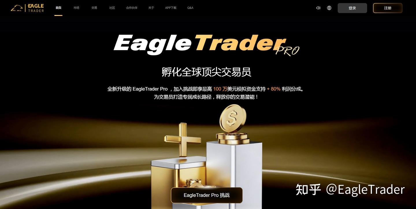 生活已经够难了，交易能不能简单一点-第4张图片-EagleTrader