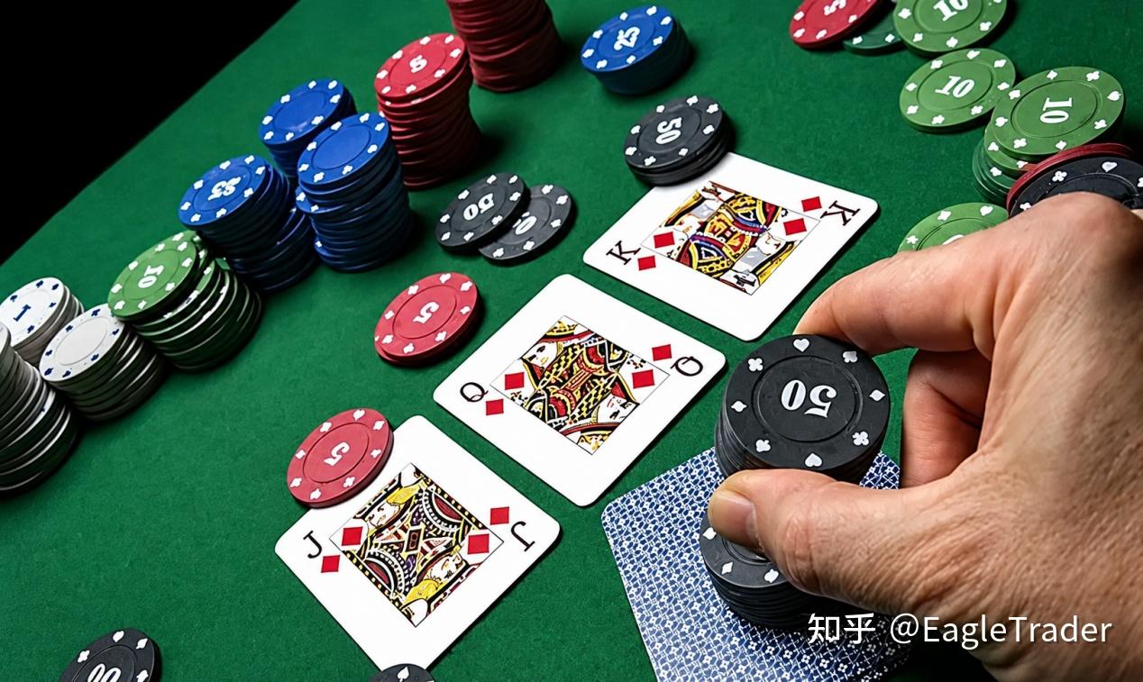 如果你总在盈利后把利润亏回去,这个心理陷阱需要警惕-第3张图片-EagleTrader 如果你总在盈利后把利润亏回去,这个心理陷阱需要警惕-第3张图片-EagleTrader
