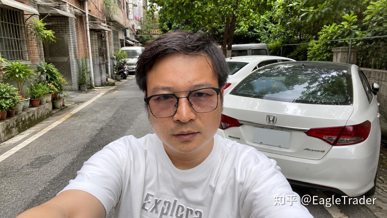 “我没天赋，我就是韭菜的料”|EagleTrader交易员任建旭的五年-第2张图片-EagleTrader