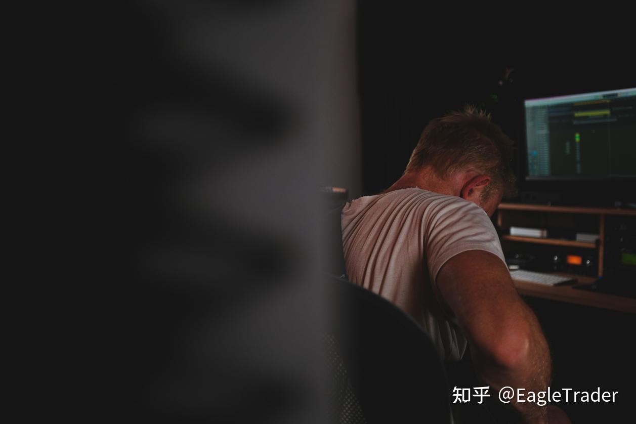 你不是在做交易，是在跟钱包赌气!别让小亏损演变成大回撤-第3张图片-EagleTrader