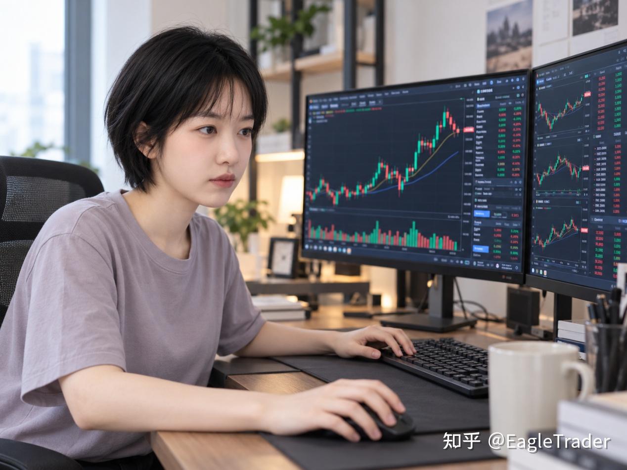 ET交易员周子莹：比追求高盈利更重要的，是戒掉侥幸与重仓-第2张图片-EagleTrader