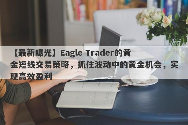 【最新曝光】Eagle Trader的黄金短线交易策略，抓住波动中的黄金机会，实现高效盈利-第1张图片-Eagle Trader