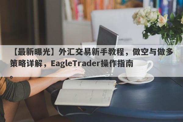 【最新曝光】外汇交易新手教程，做空与做多策略详解，EagleTrader操作指南。-第1张图片-Eagle Trader