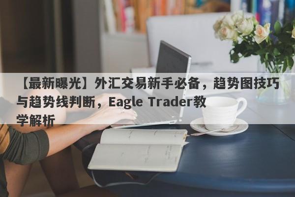 【最新曝光】外汇交易新手必备，趋势图技巧与趋势线判断，Eagle Trader教学解析-第1张图片-Eagle Trader