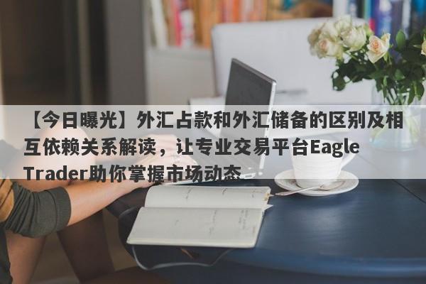 【今日曝光】外汇占款和外汇储备的区别及相互依赖关系解读，让专业交易平台EagleTrader助你掌握市场动态-第1张图片-Eagle Trader