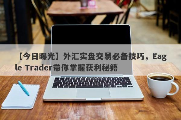 【今日曝光】外汇实盘交易必备技巧，Eagle Trader带你掌握获利秘籍-第1张图片-Eagle Trader