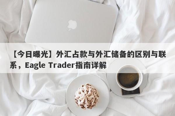 【今日曝光】外汇占款与外汇储备的区别与联系，Eagle Trader指南详解-第1张图片-Eagle Trader