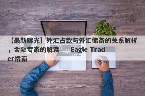 【最新曝光】外汇占款与外汇储备的关系解析，金融专家的解读——Eagle Trader指南-第1张图片-Eagle Trader