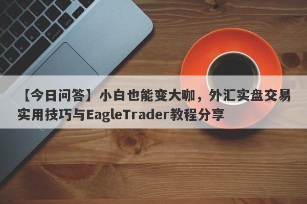 【今日问答】小白也能变大咖，外汇实盘交易实用技巧与EagleTrader教程分享-第1张图片-Eagle Trader