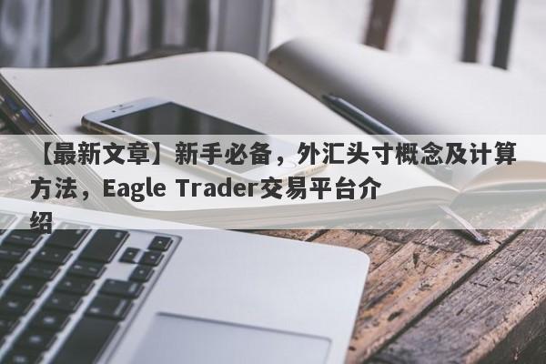 【最新文章】新手必备，外汇头寸概念及计算方法，Eagle Trader交易平台介绍-第1张图片-Eagle Trader