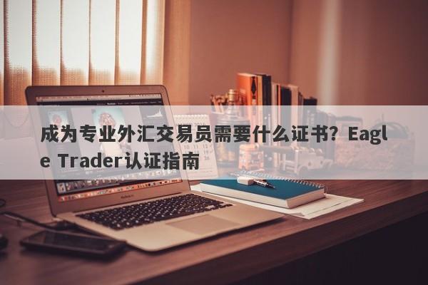 成为专业外汇交易员需要什么证书？Eagle Trader认证指南-第1张图片-Eagle Trader