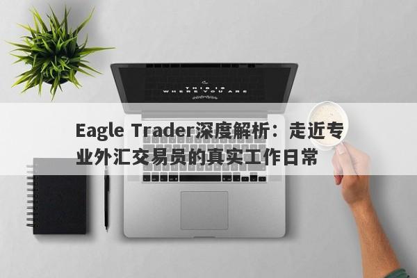 Eagle Trader深度解析：走近专业外汇交易员的真实工作日常-第1张图片-Eagle Trader