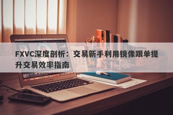 FXVC深度剖析：交易新手利用镜像跟单提升交易效率指南-第1张图片-Eagle Trader