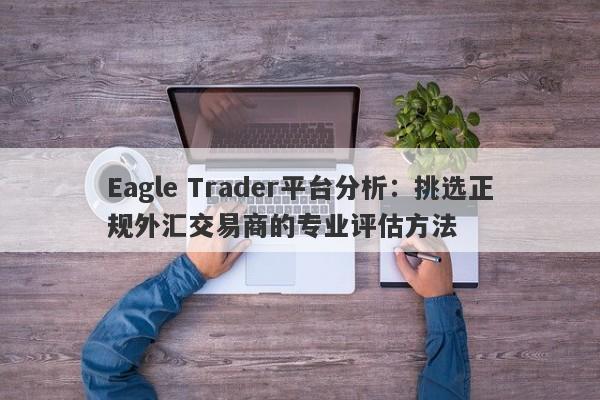 Eagle Trader平台分析：挑选正规外汇交易商的专业评估方法-第1张图片-Eagle Trader