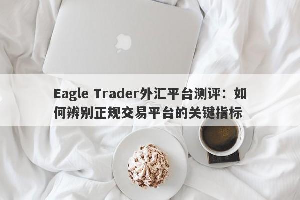 Eagle Trader外汇平台测评：如何辨别正规交易平台的关键指标-第1张图片-Eagle Trader