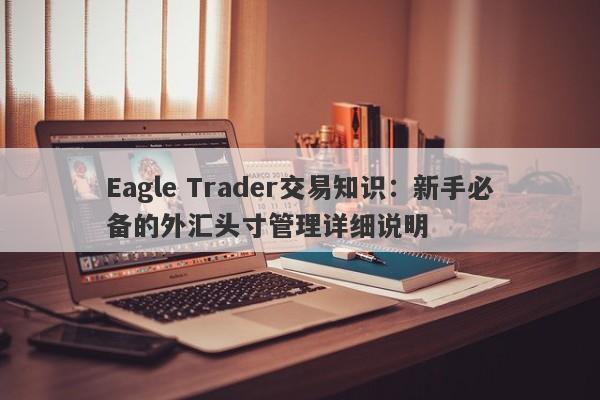 Eagle Trader交易知识：新手必备的外汇头寸管理详细说明-第1张图片-Eagle Trader