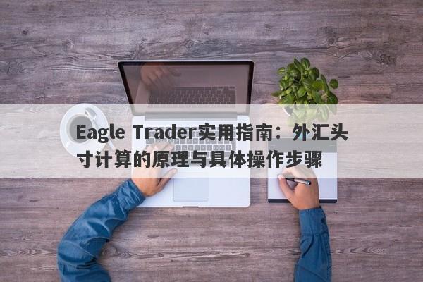 Eagle Trader实用指南：外汇头寸计算的原理与具体操作步骤-第1张图片-Eagle Trader