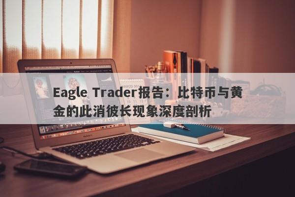 Eagle Trader报告：比特币与黄金的此消彼长现象深度剖析-第1张图片-Eagle Trader