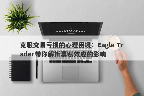 克服交易亏损的心理困境：Eagle Trader带你解析禀赋效应的影响-第1张图片-Eagle Trader