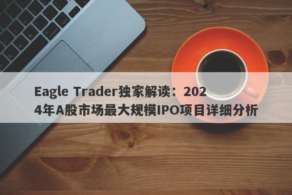 Eagle Trader独家解读：2024年A股市场最大规模IPO项目详细分析-第1张图片-Eagle Trader