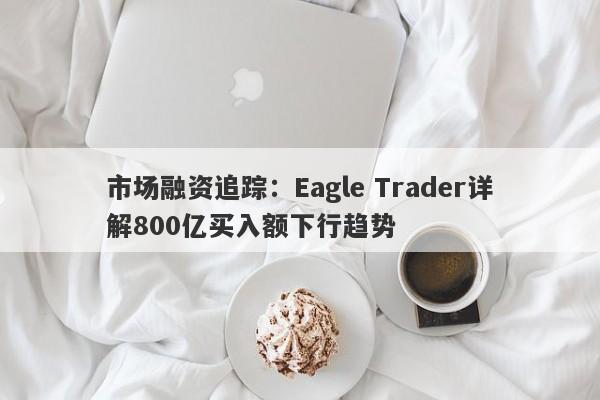 市场融资追踪：Eagle Trader详解800亿买入额下行趋势-第1张图片-Eagle Trader