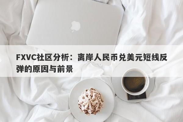 FXVC社区分析：离岸人民币兑美元短线反弹的原因与前景-第1张图片-Eagle Trader